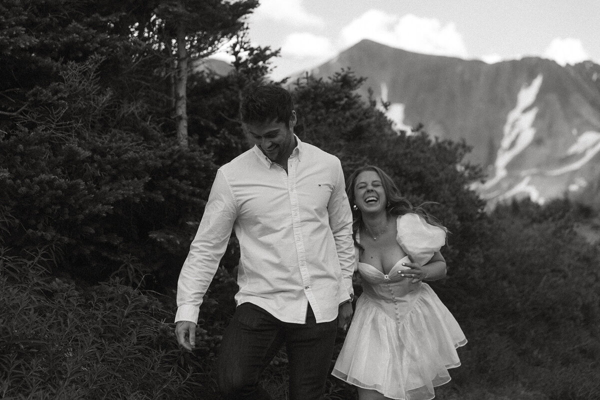 Colorado Mountains Engagement Session-9