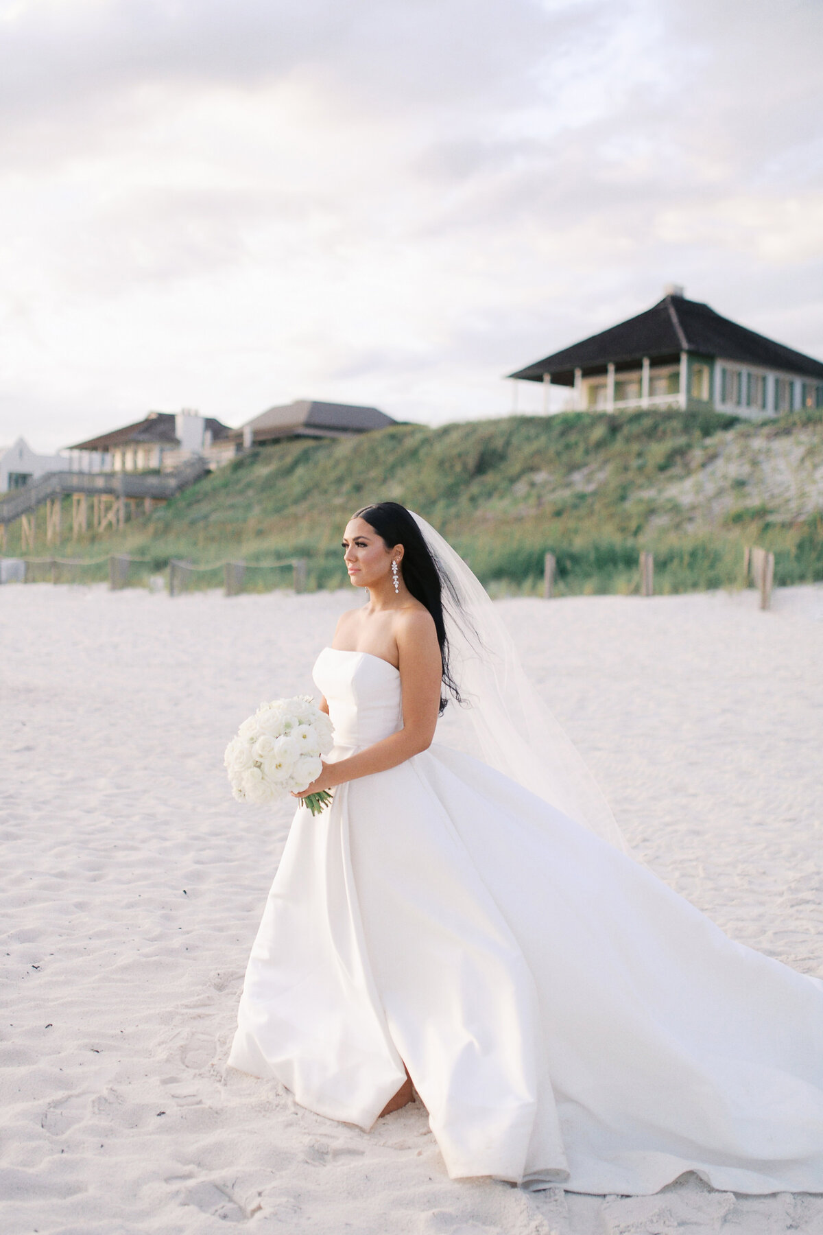 Rosemary Beach Town Hall Wedding-61