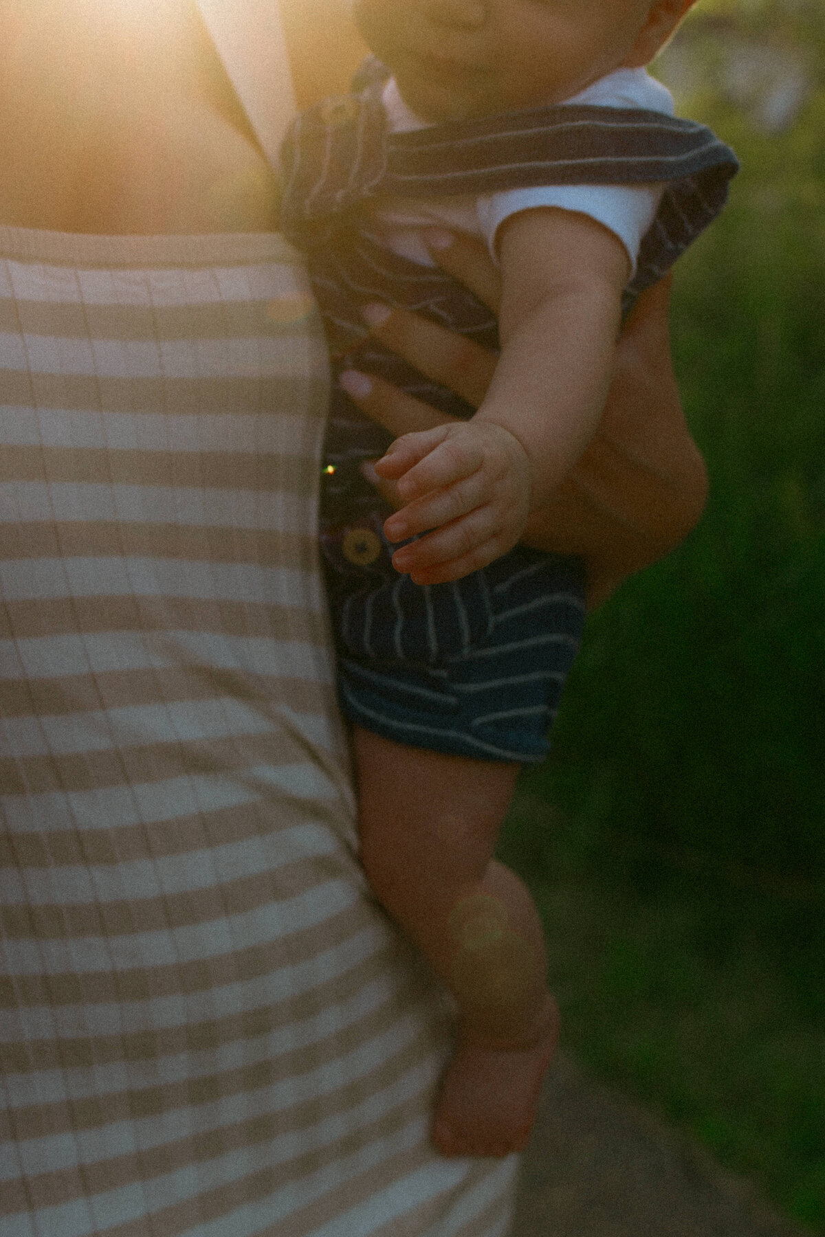 Michelle & Cory & Kids-7