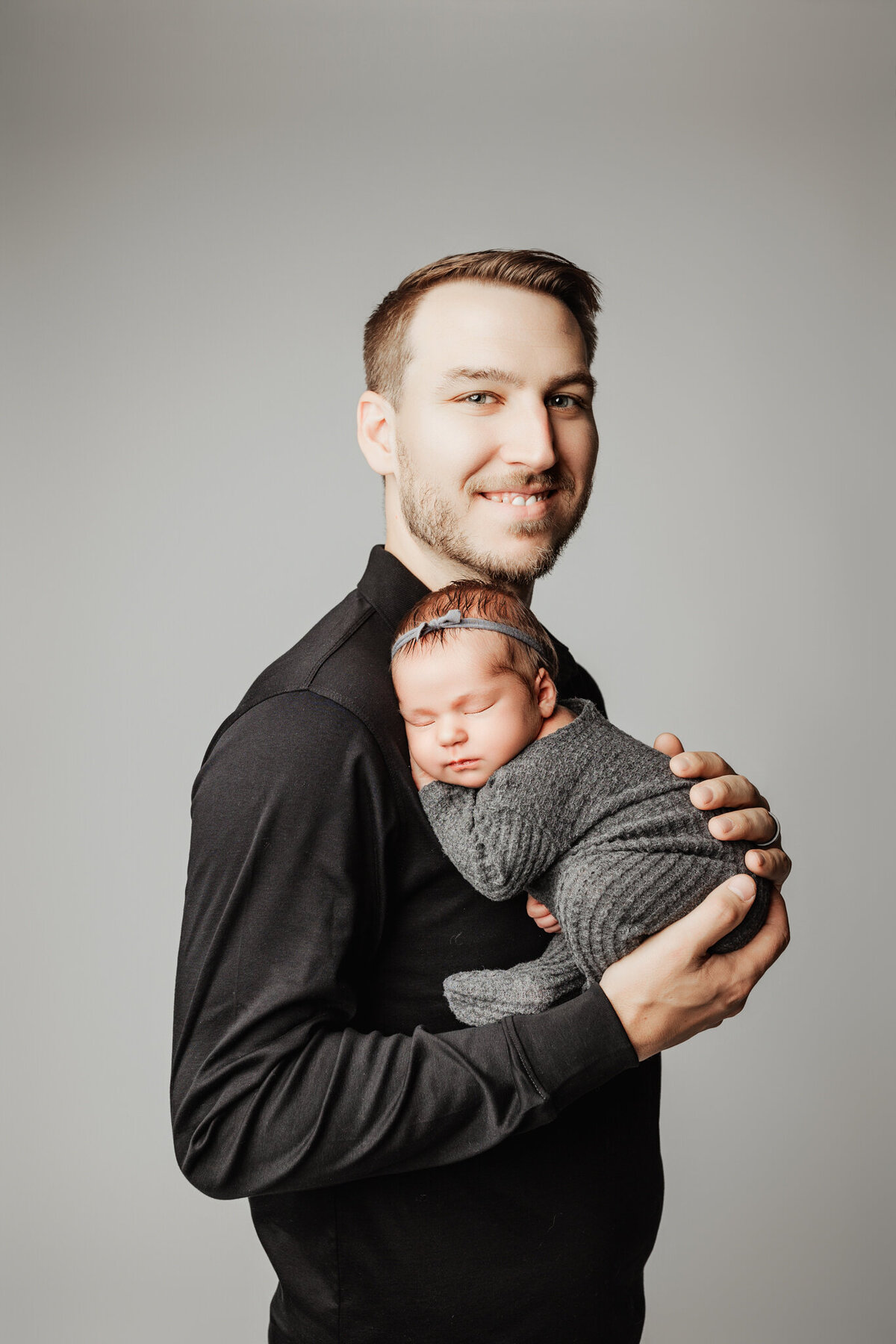 NWA newborn photographer, newborn portraits NW Arkansas