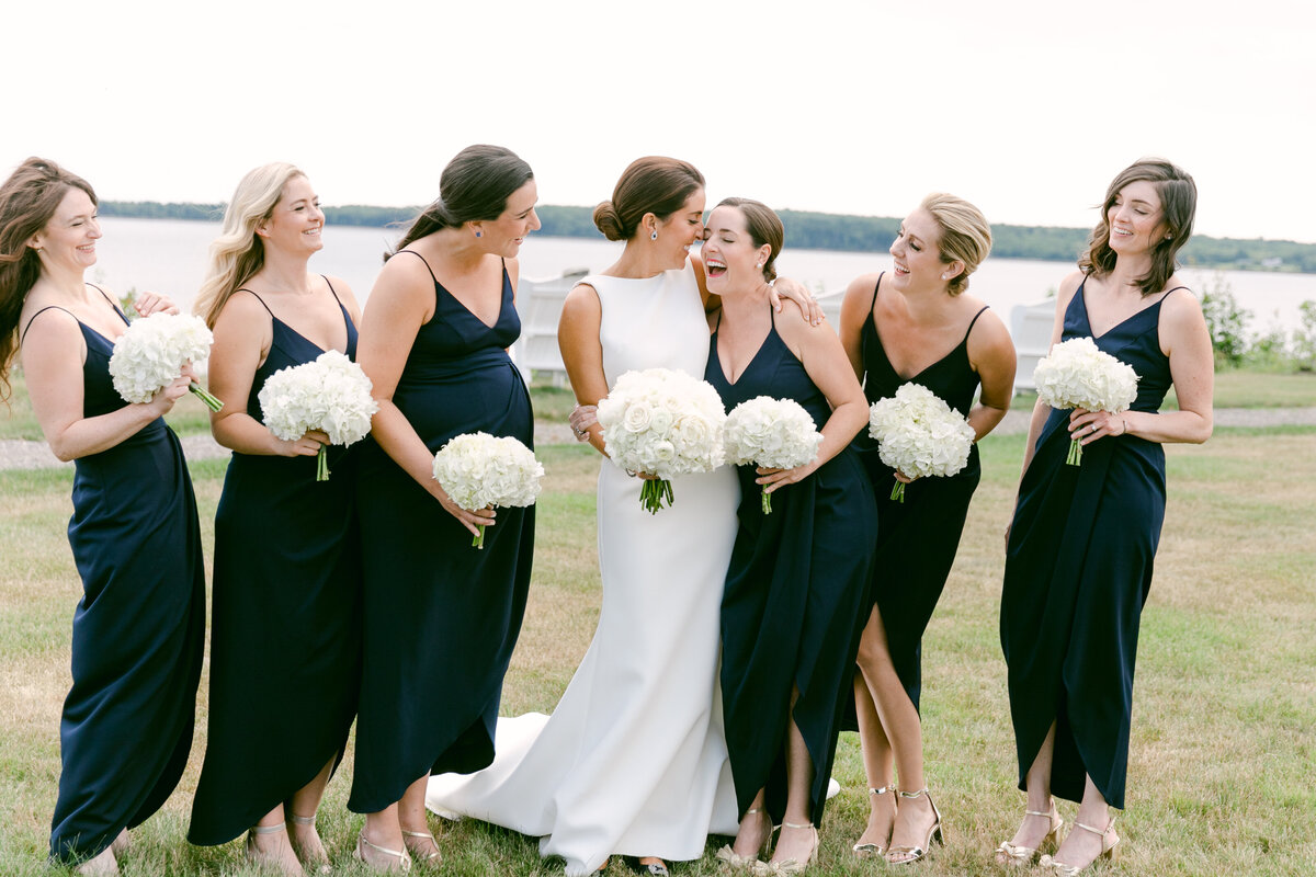 A Coastal Luxury Wedding at French's Point in Maine _-5662