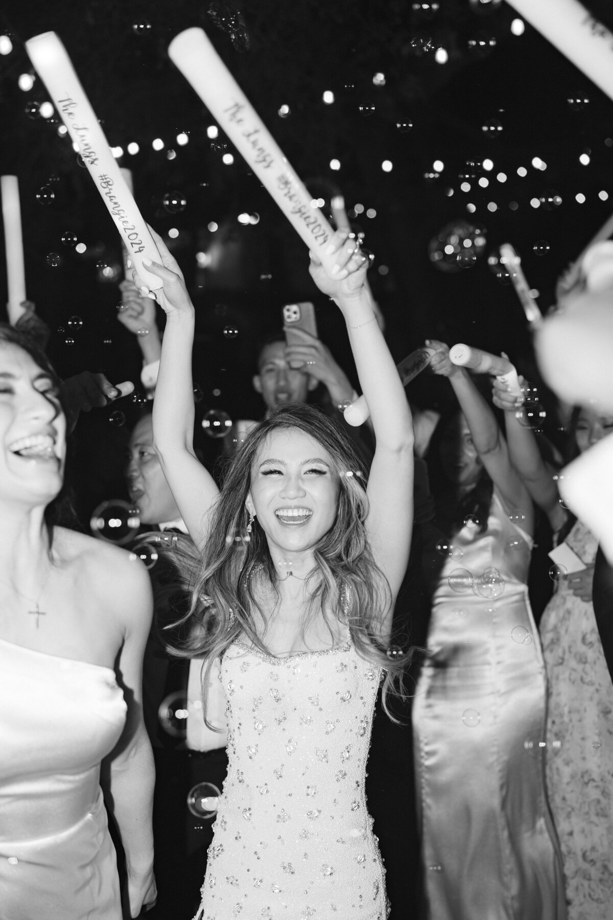 Angie & Brandon Circle Oak Ranch Wedding-Leah Black Photography-1402