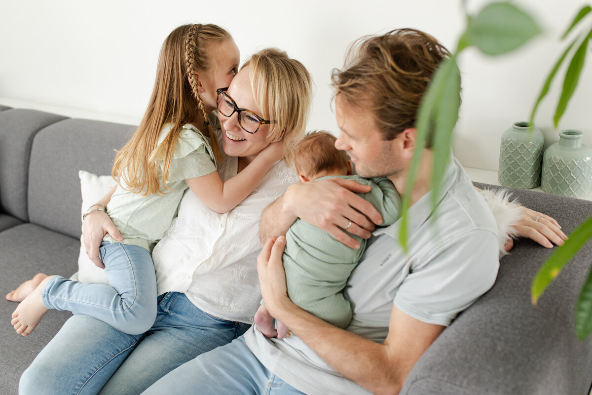 babyfotograaf aan huis delft