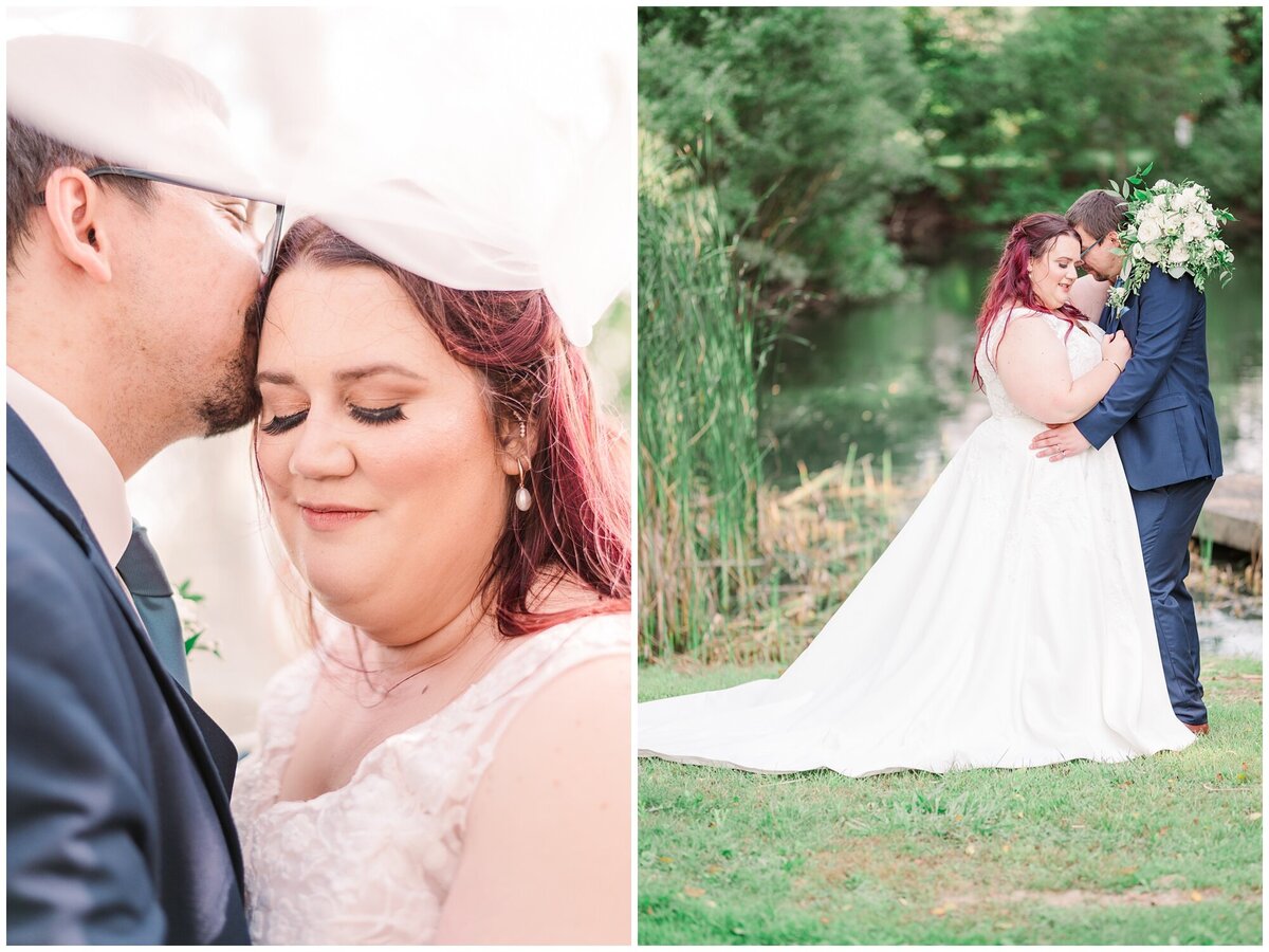 A farm Wedding in Listowel Ontario, Janelle and Andrew_0063