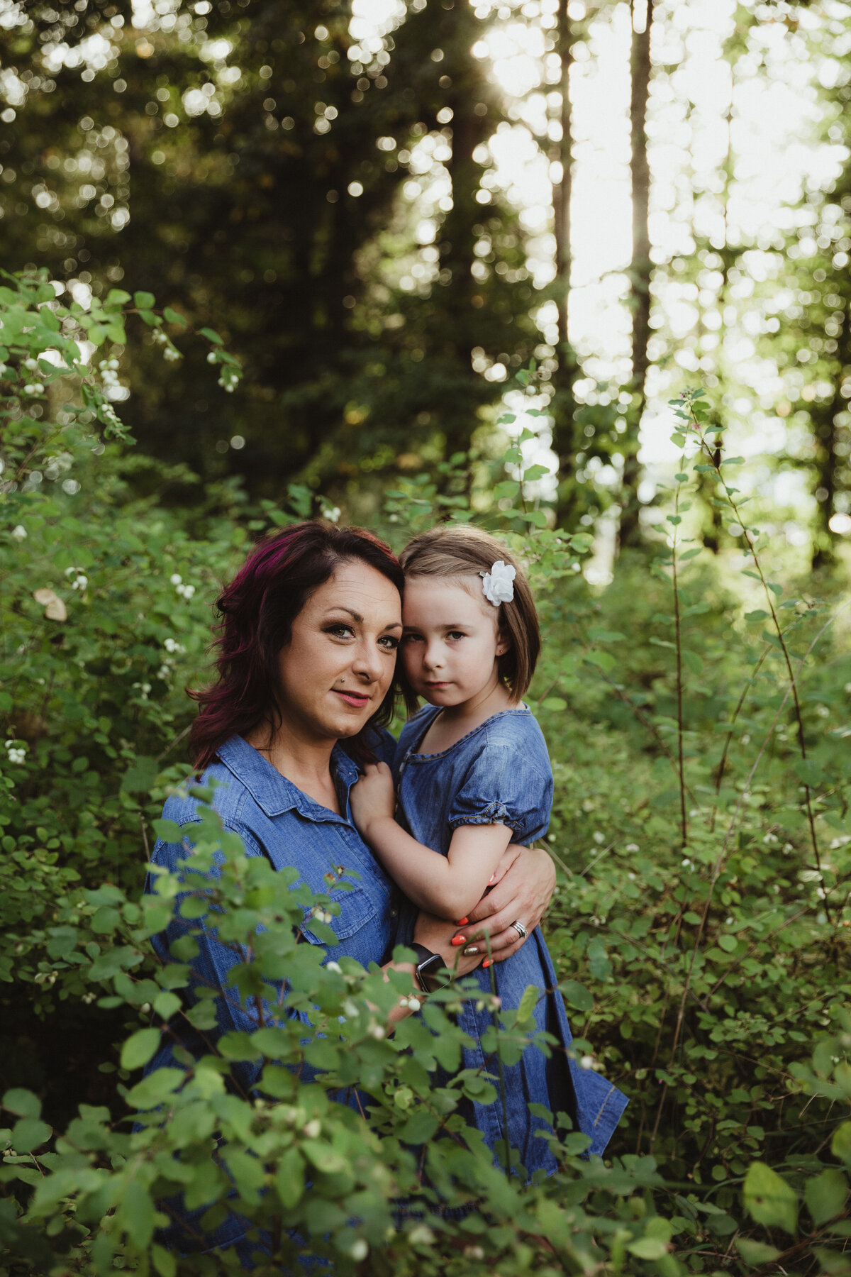 Fraser Valley Chilliwack Family Photography Portrait Session