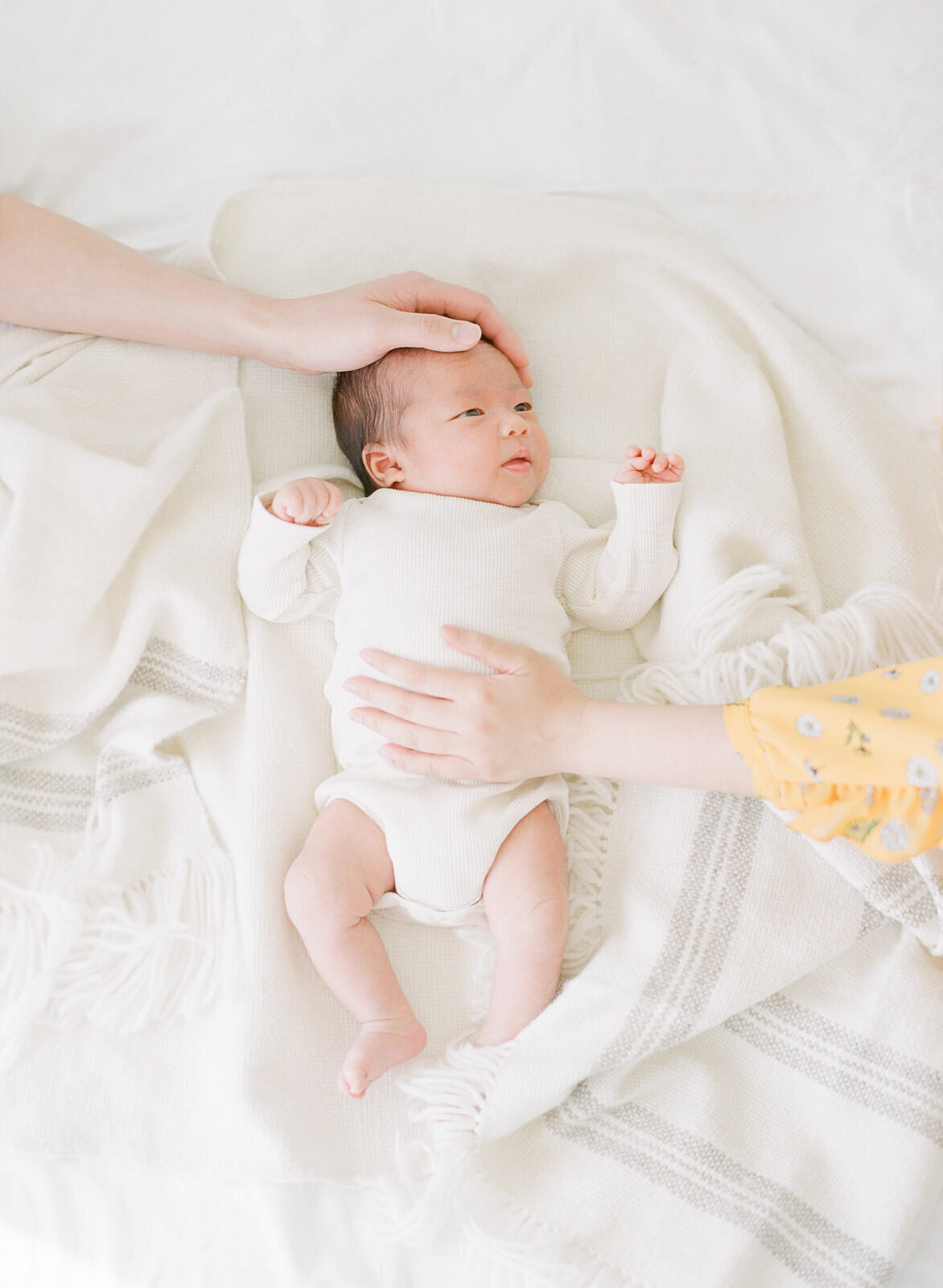 Top Charlotte Newborn Photographer - Kent Avenue Photography - 17