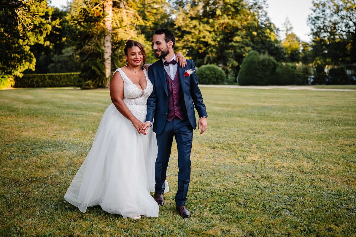 Destination wedding photographer France_Cannelle and Kevin's Chateau De Tredion Wedding-40