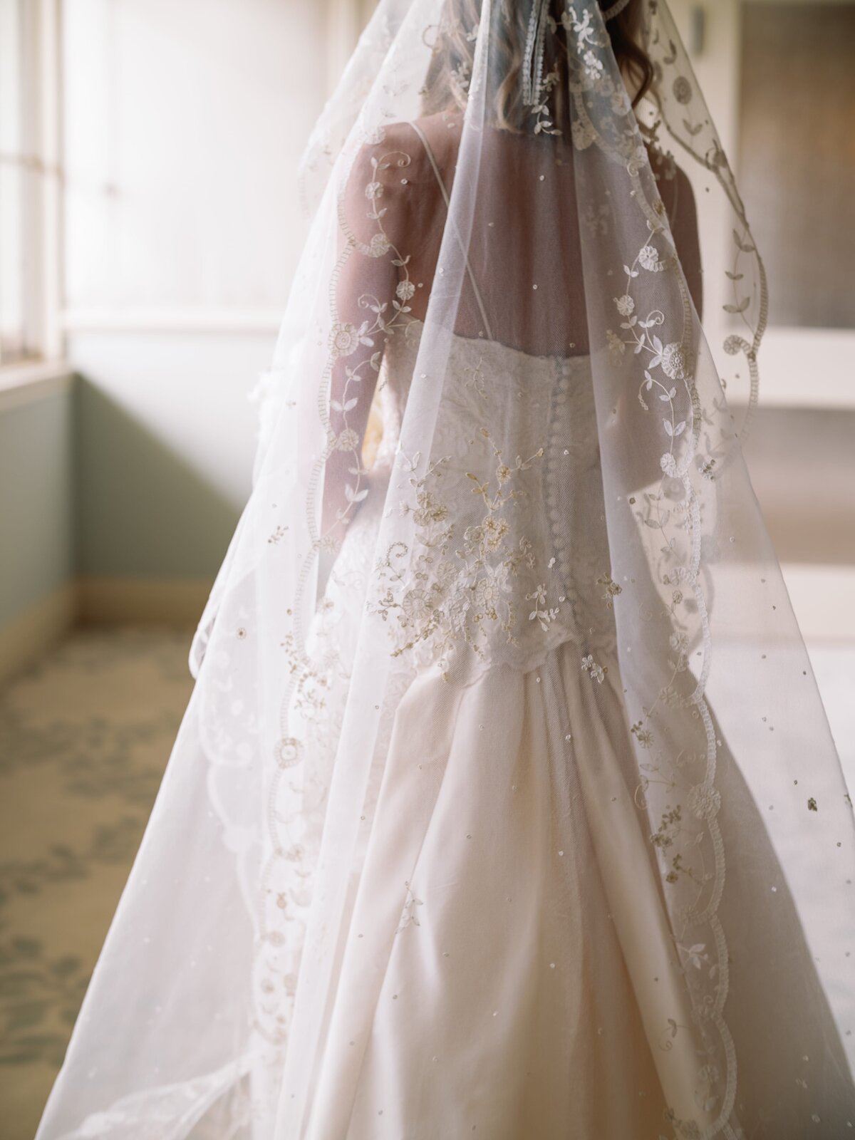 Philip & Caroline Wedding - 0090