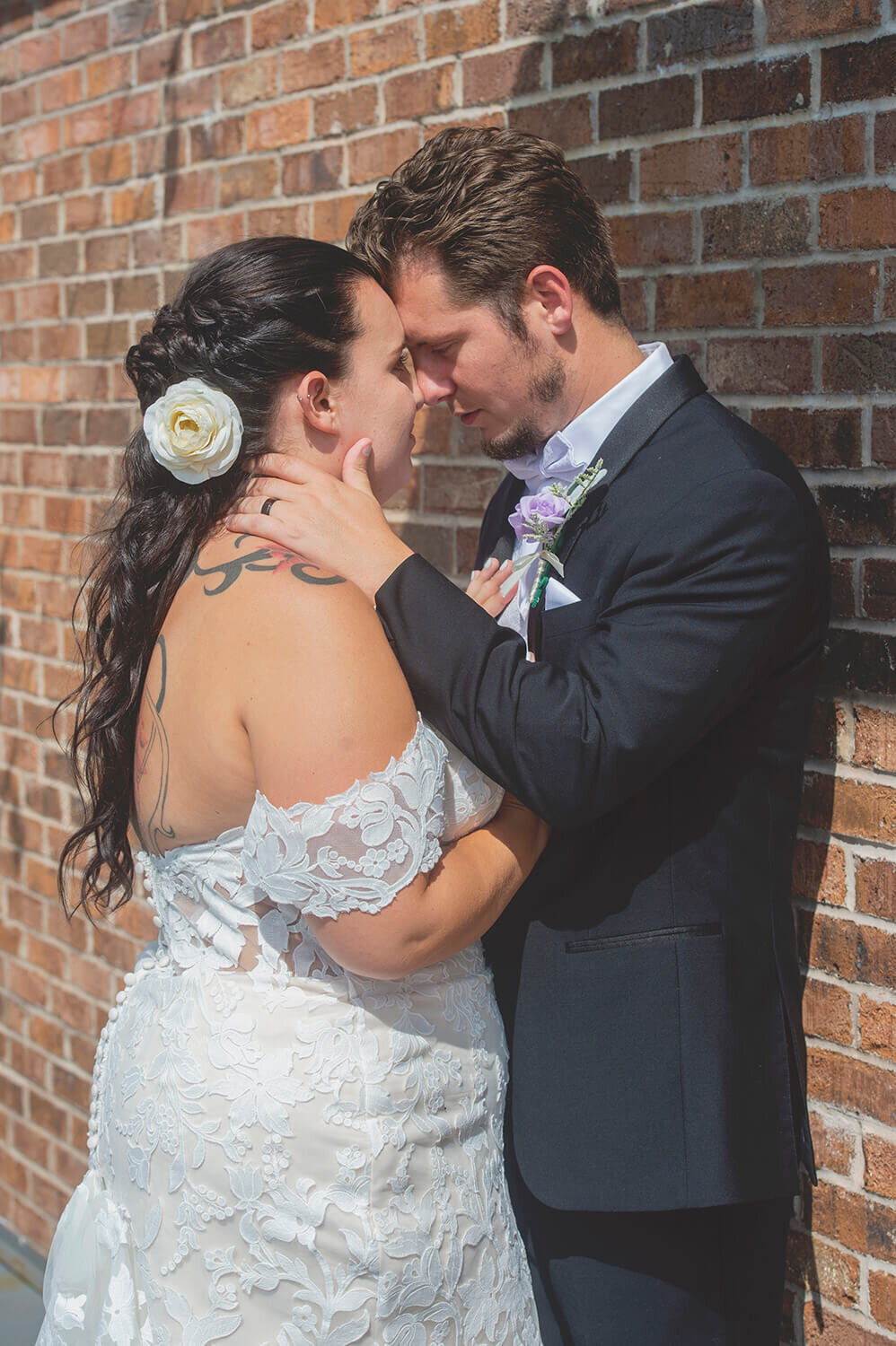 The Standard Rockford Wedding