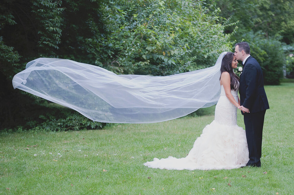 Nicholas Conservatory Wedding