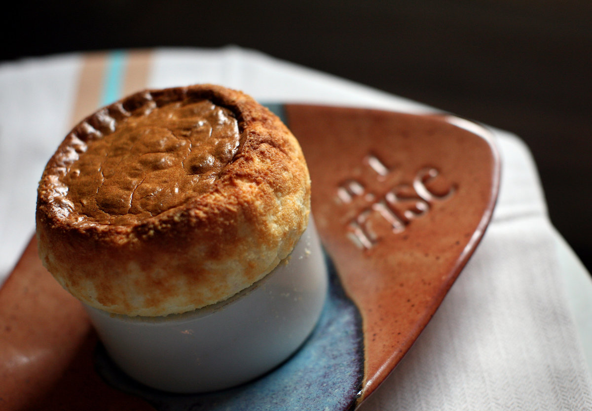 Rise soufflé french restaurant in fort worth at the shops ar clearfork