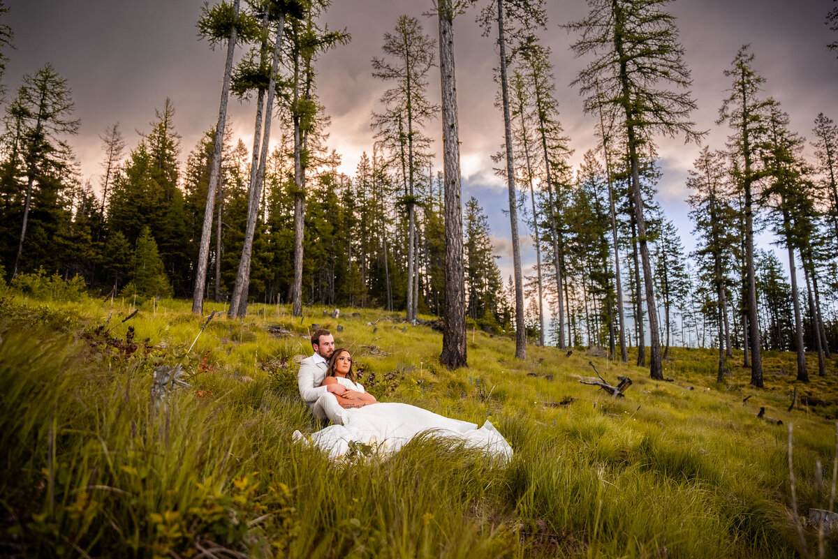wedding and elopement montana