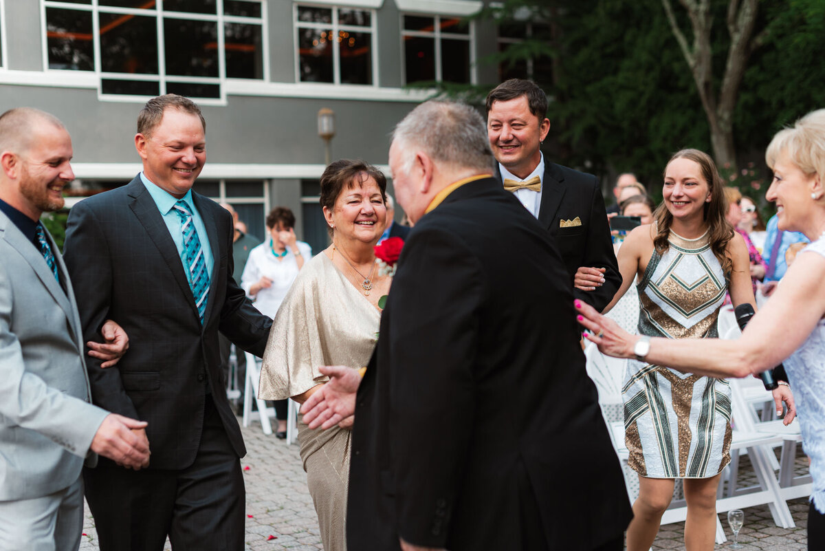 Kubilus 50th Anniversary Vow Renewal, Bridgewater Manor NJ-93