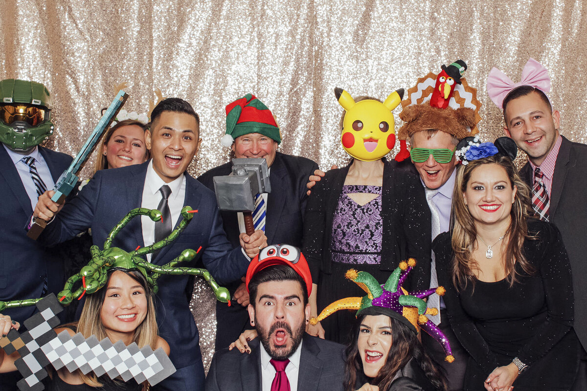 Best photo booth services at Felina in Ridgewood, Bergen County, New Jersey