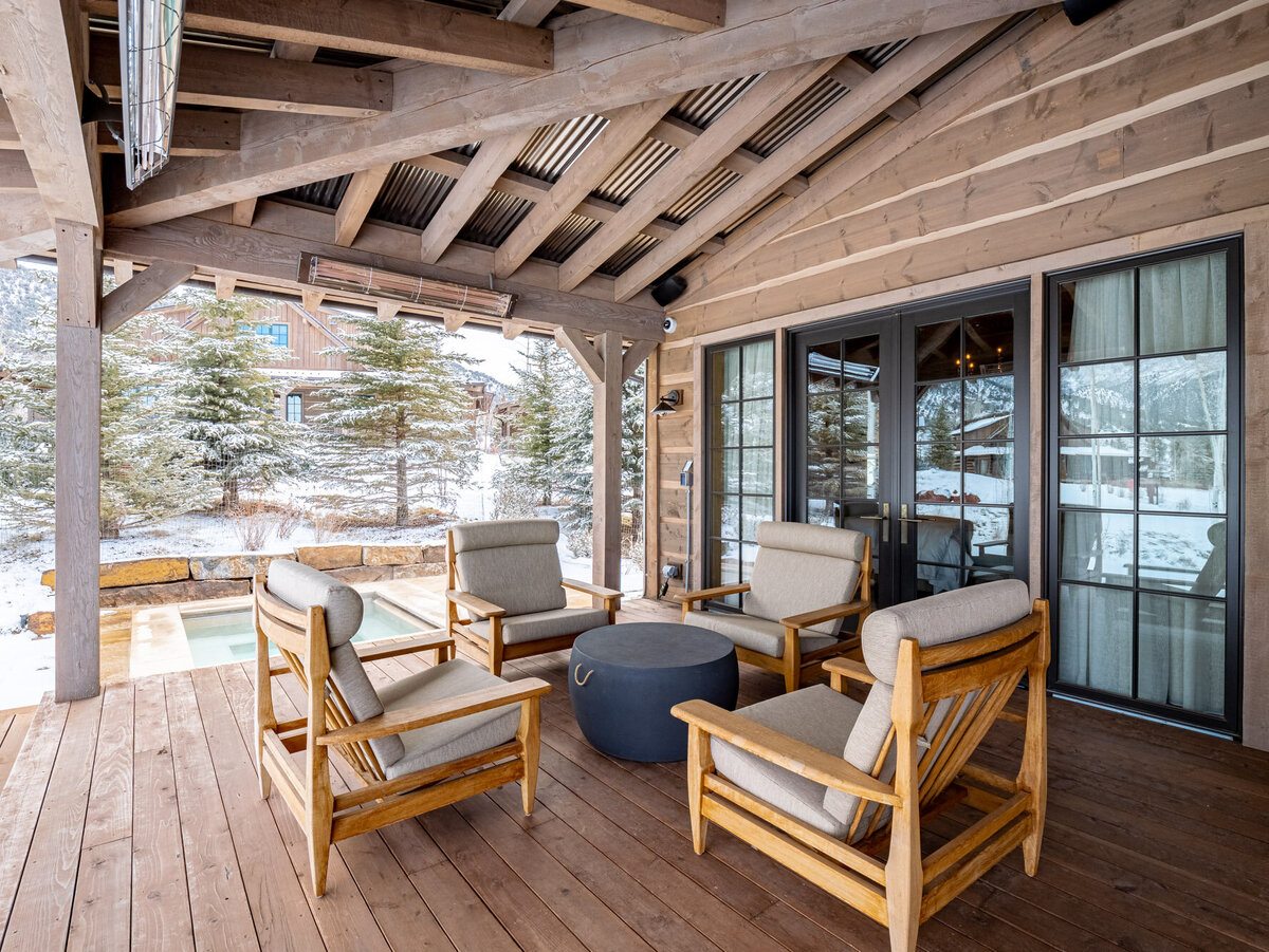 MLS - Cabin 64 - Roaring Fork Club-38