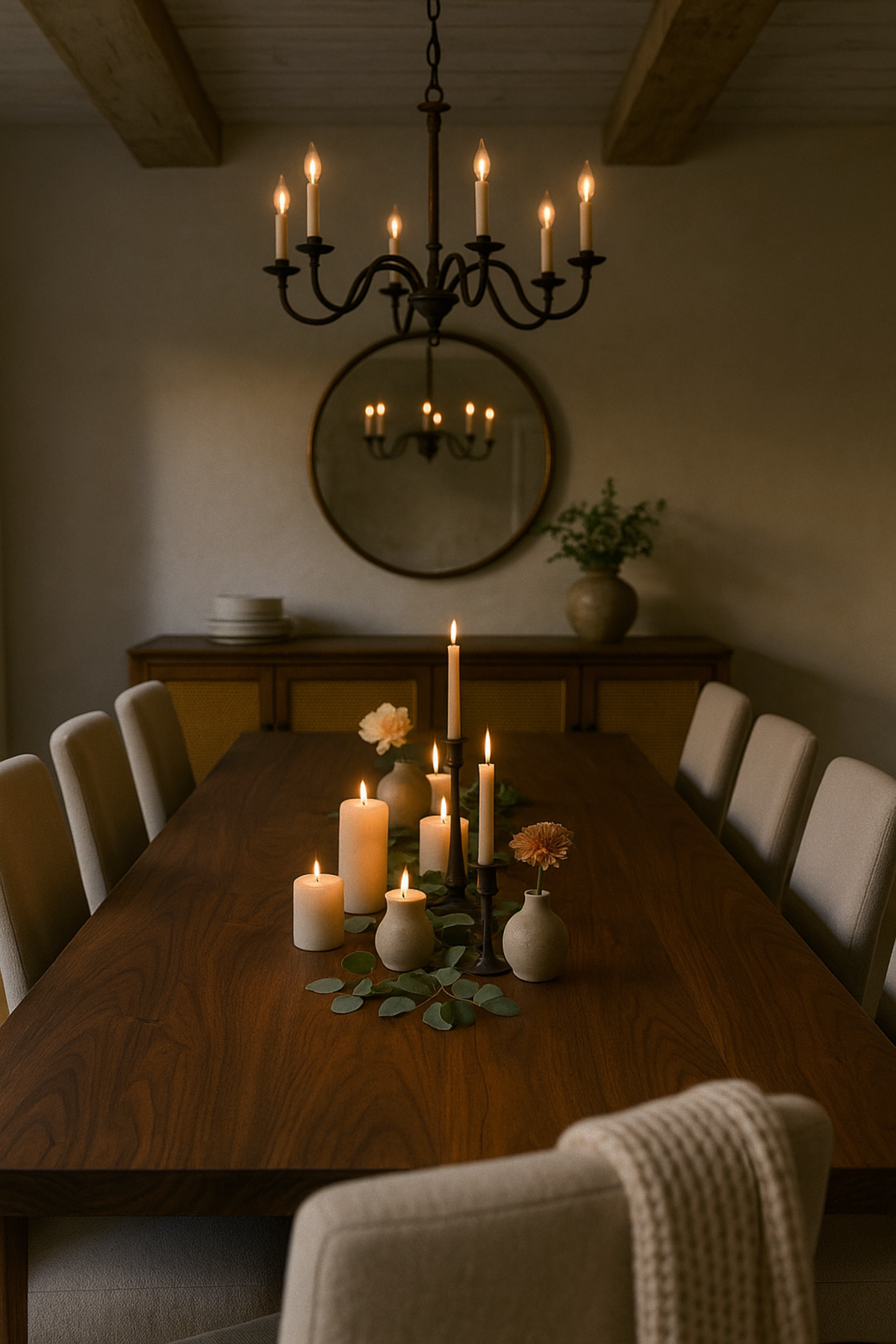 Interior Design Portfolio Template for Showit by Northfolk_30