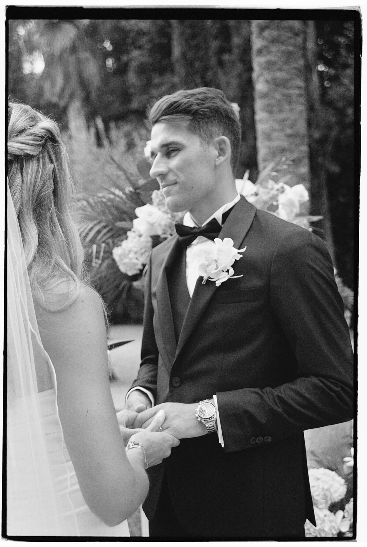 Château Hermitage de Combas Wedding