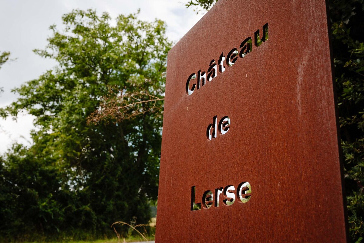 Emma and Josh's Chateau de Lerse Wedding-2