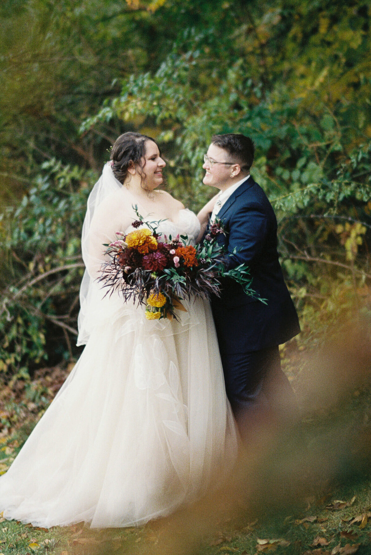 Philadelphia Wedding Photographer - FILM 82