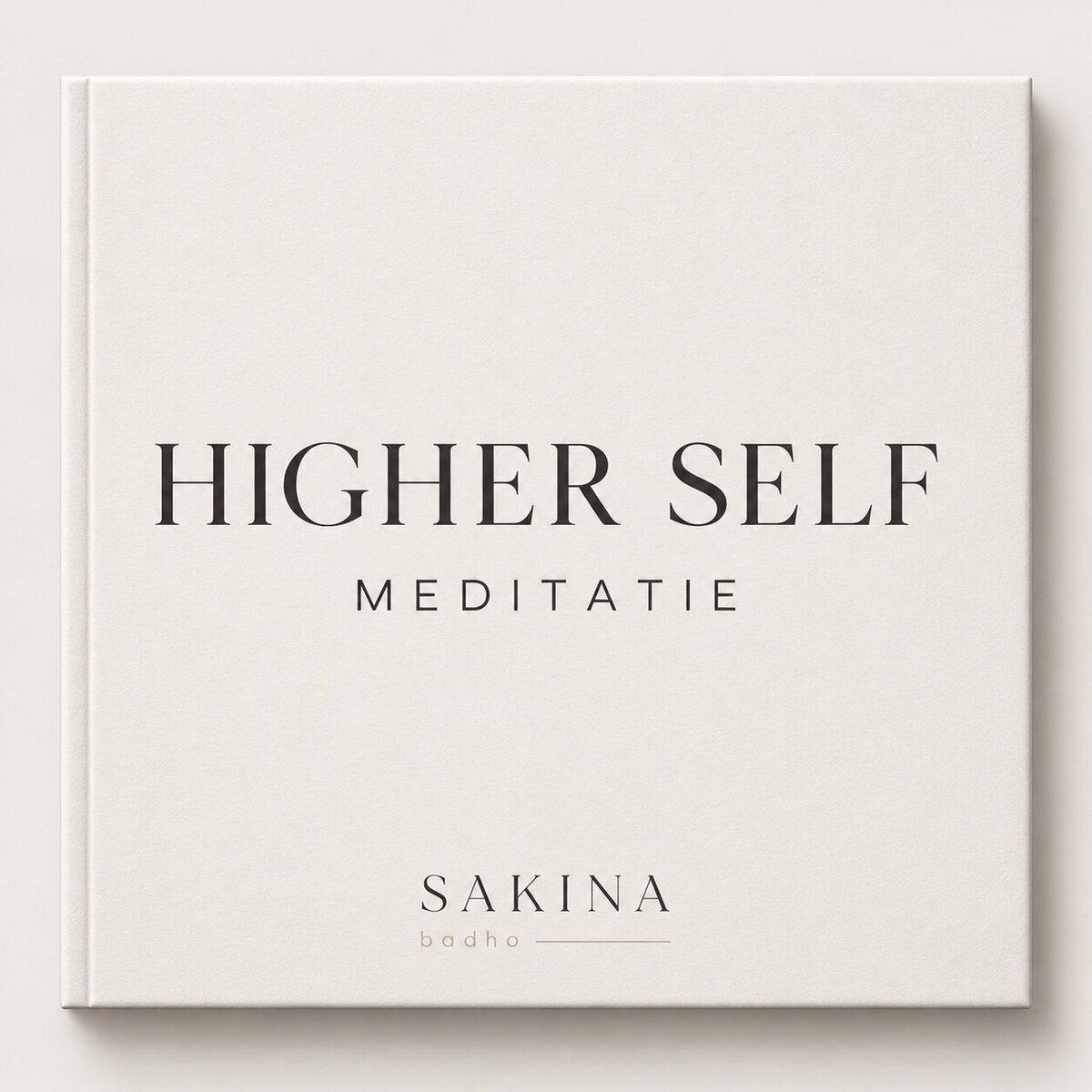 Higher Self meditatie