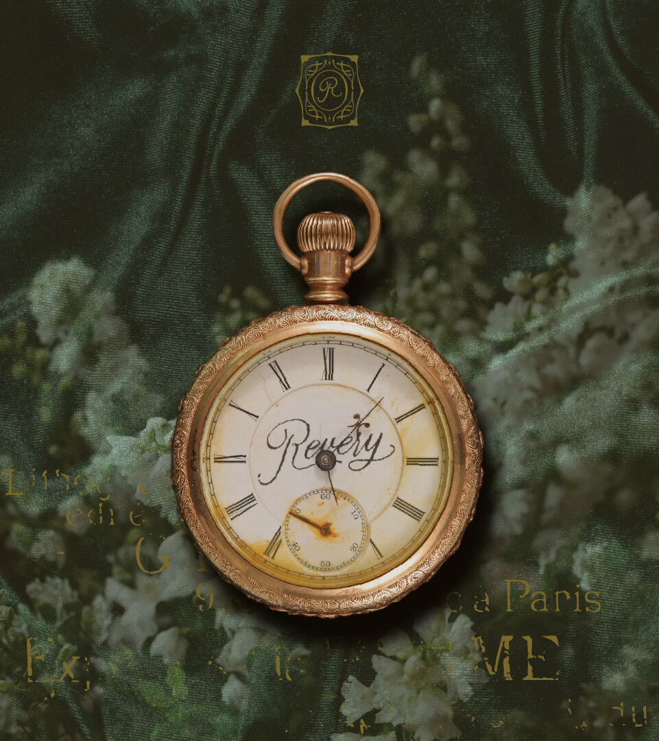 Revery Pocket Watch fabric-100