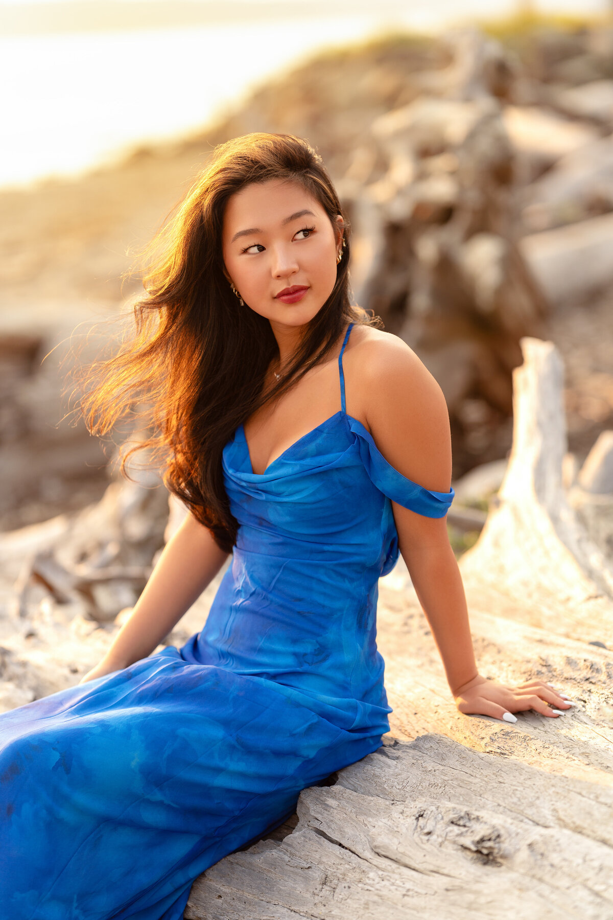 Yujin Chang Senior - Beck Fuller Photo-7