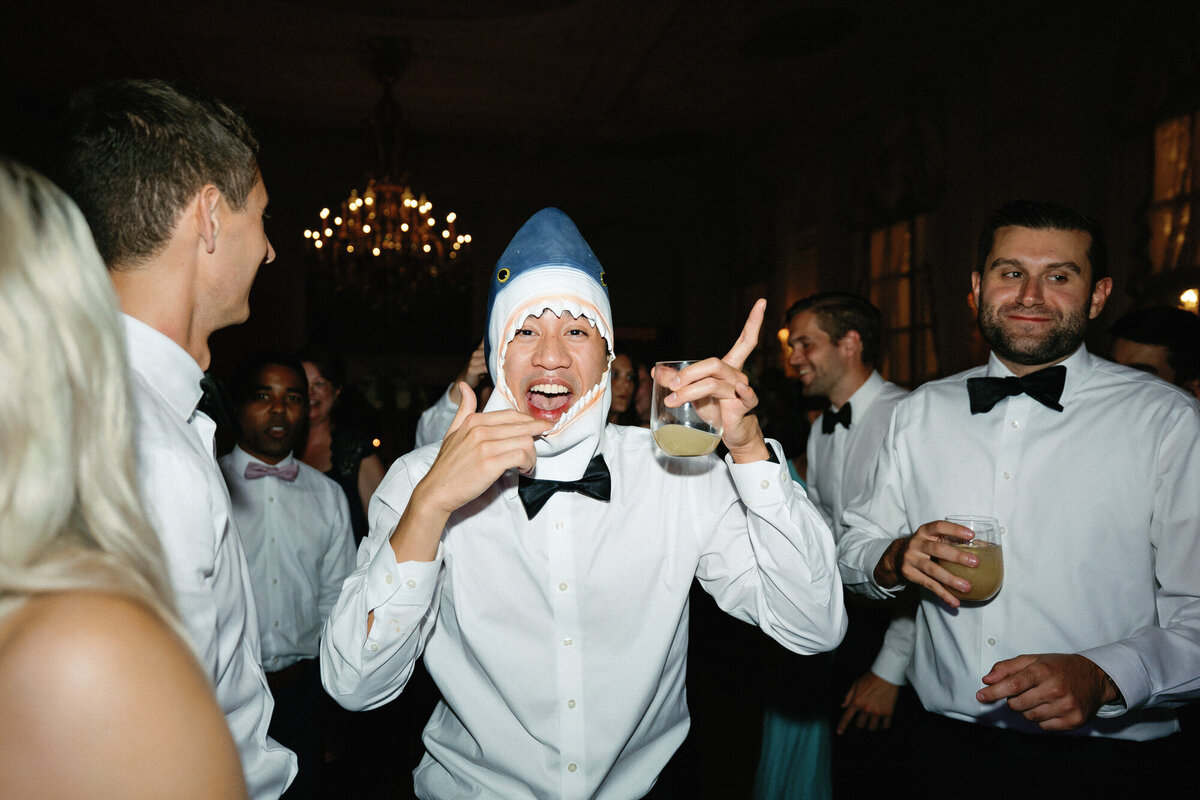 Rosecliff Mansion Newport RI Wedding Photos-Halie Child Photography-202
