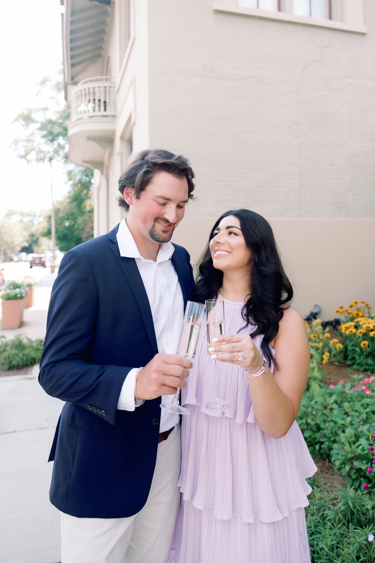 New Orleans Engagement Photographer