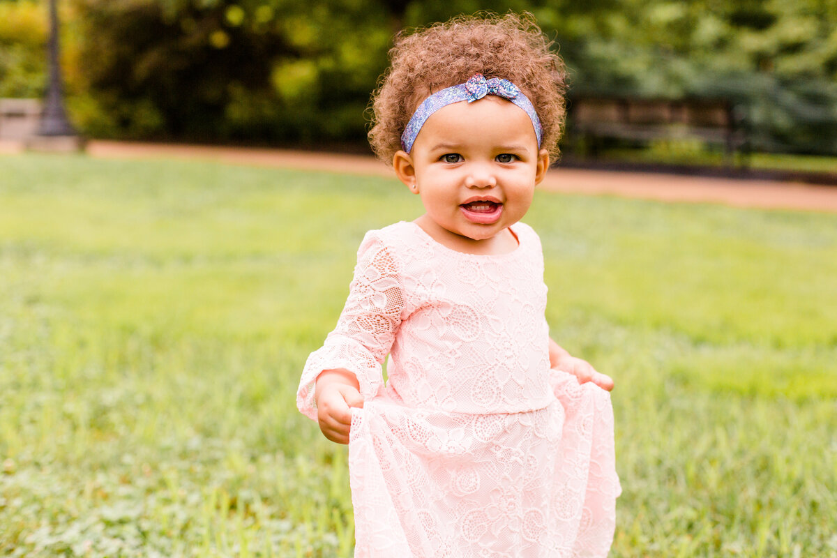 Centreville kids photographer, milestone portraits Centreville VA
