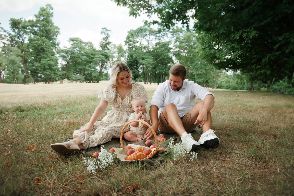 Northern Virginia Family Photographer