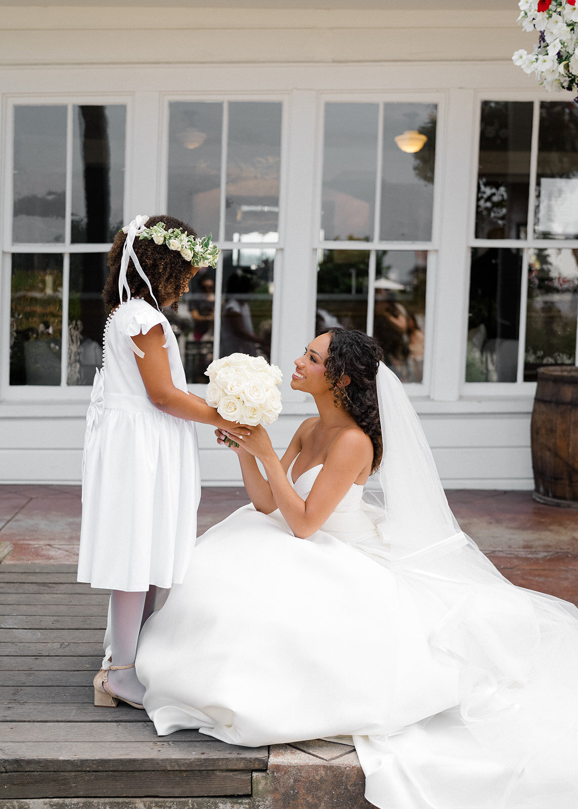 Emerald City Flowers Luxury & Elegant Floral Design in Seattle — Taryn and Alec Wedding Portfolio Photo 8