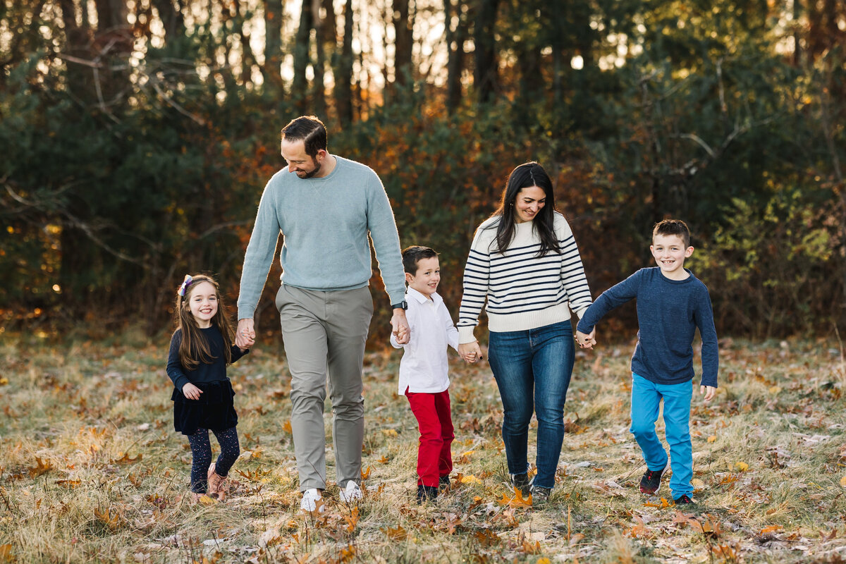 Family Portraits – Sargent Photography