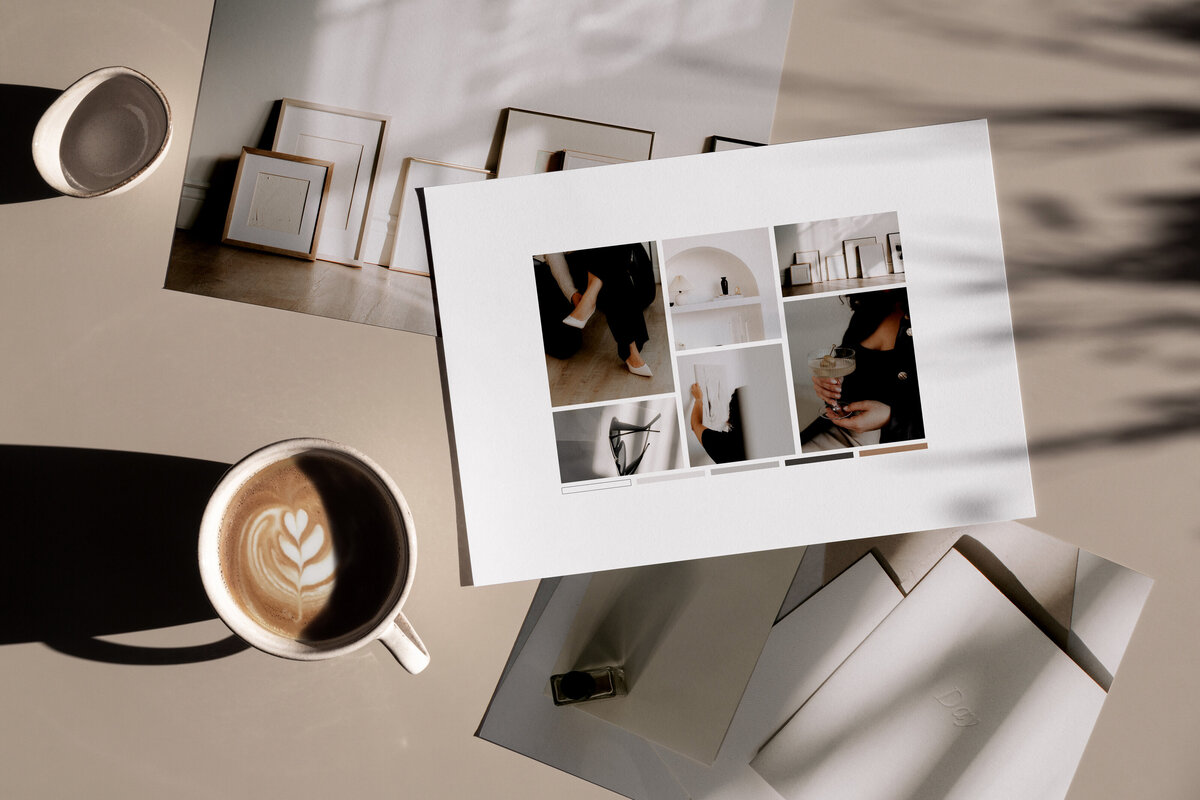 AID - paper mockup