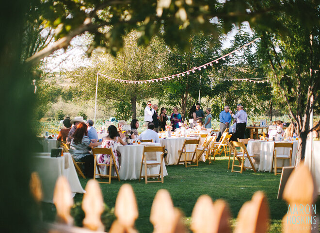 Alcantara Reception Southwestern Weddings