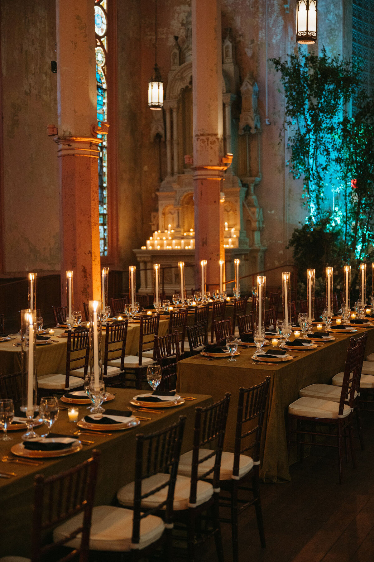 Will and Paul's luxury wedding at Hotel Peter and Paul