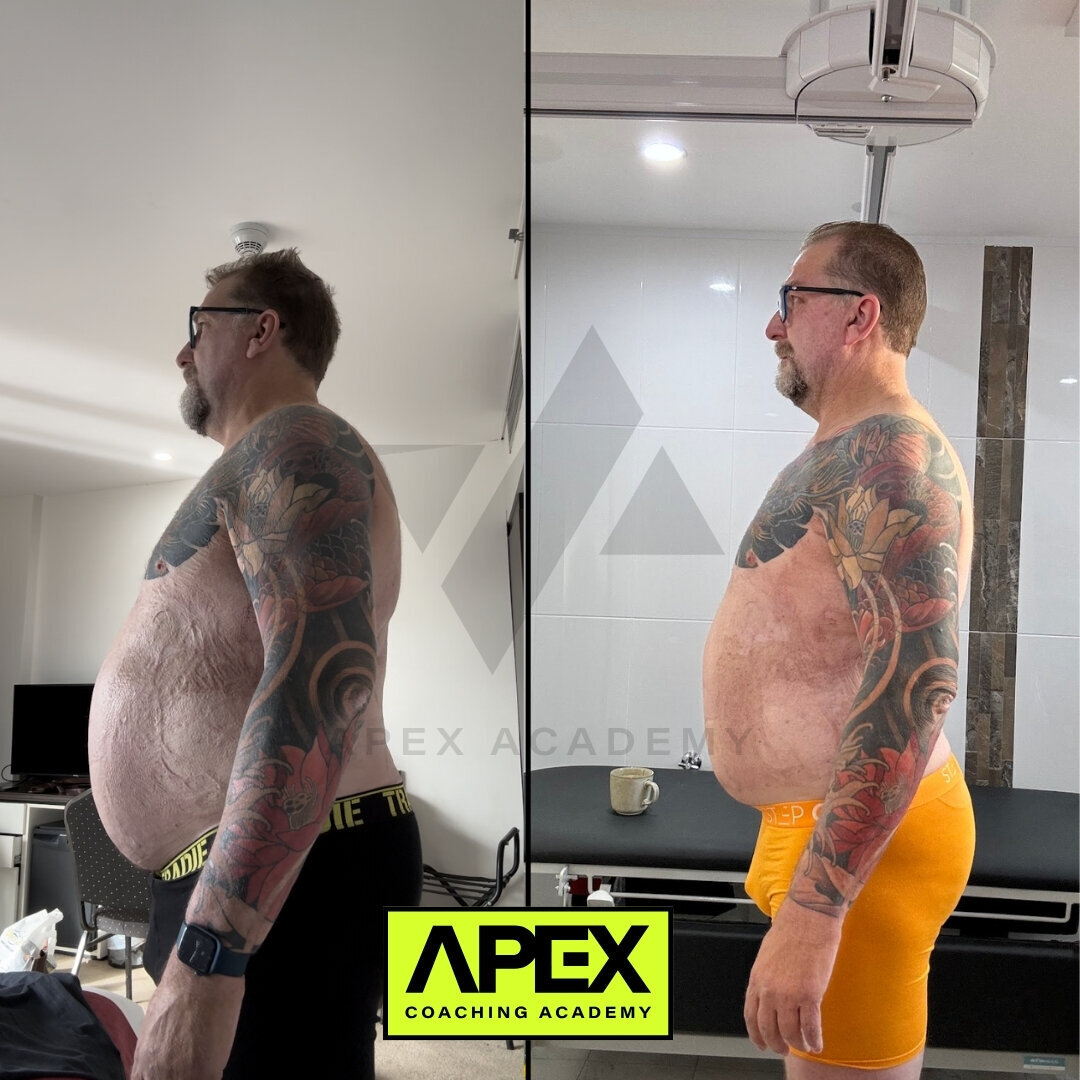 IAN SIDE (James) (150kg-130kg) 