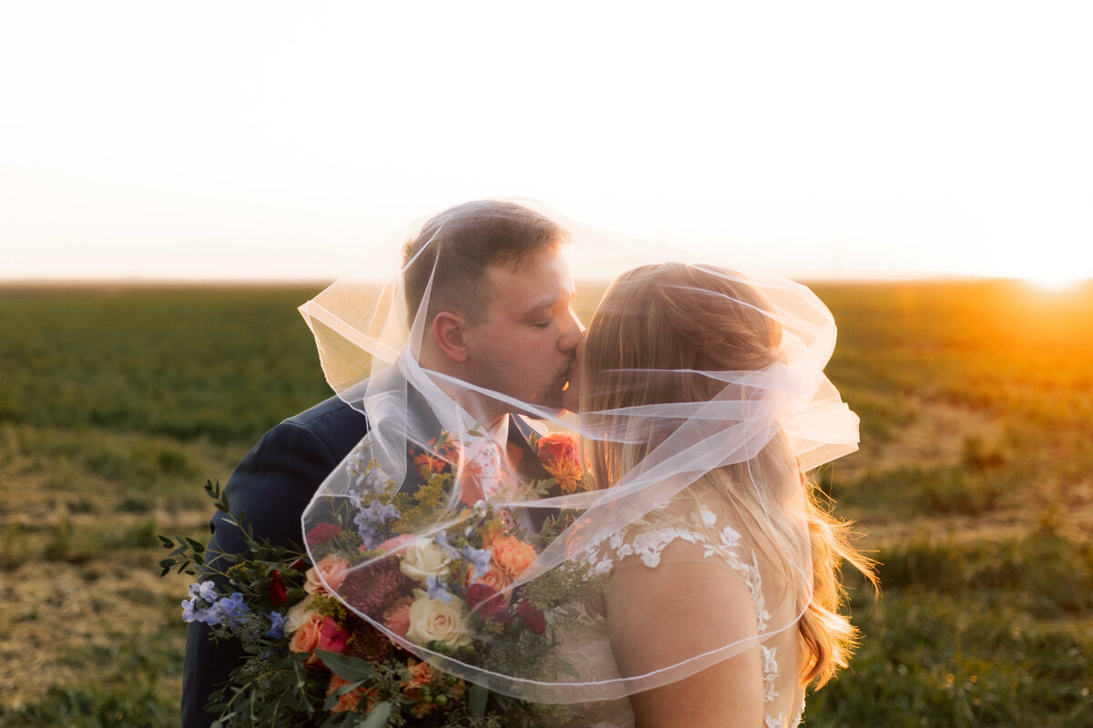 Fargo Wedding Photographer