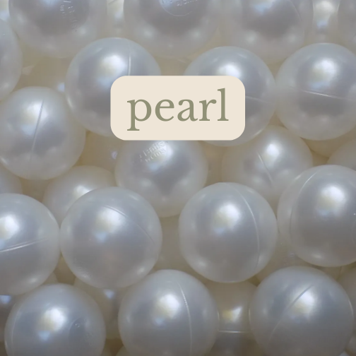 Balls - Pearl