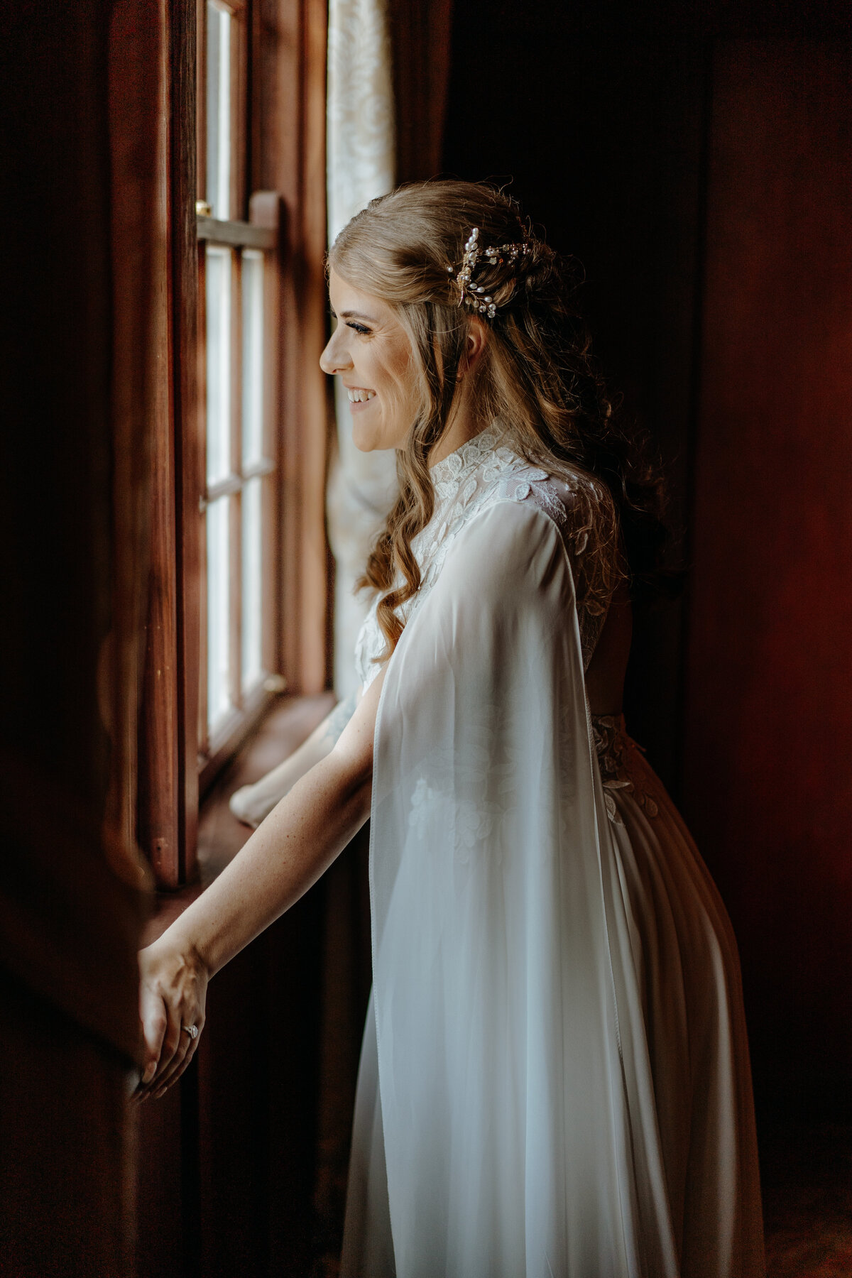 Marybrooke Manor wedding photos by Jake Grinde