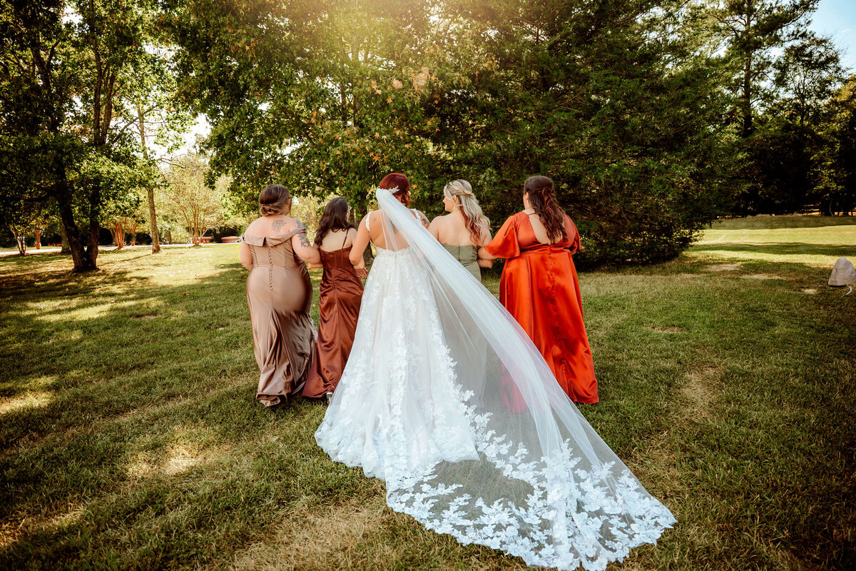 Golden Clover Photography - Dalton and Kelsey Wedding - Bridal Party Portraits-79 copy