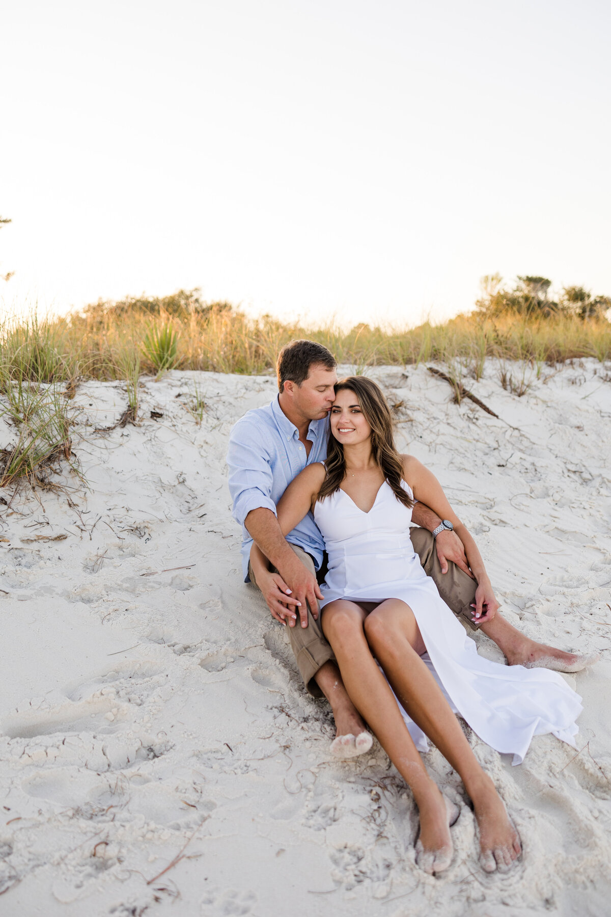 Taylor & Matt Engagement Session - Taylor'd Southern Events - Florida Wedding Photographer -8205