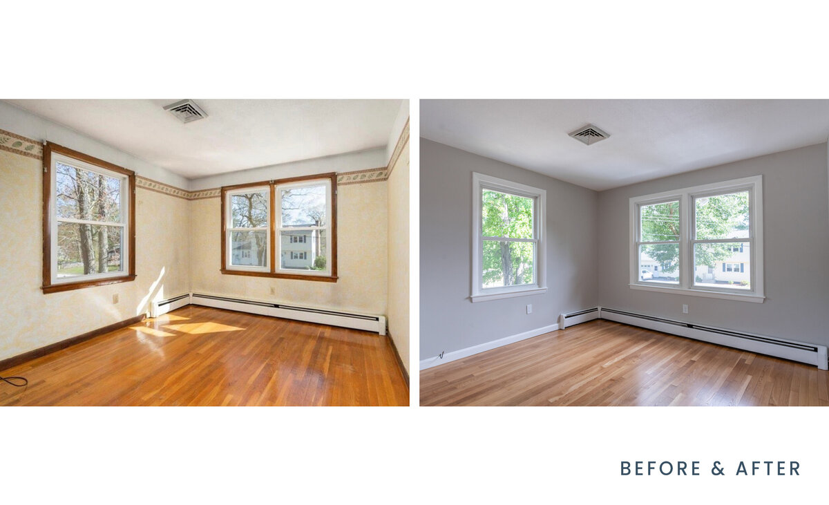 Bedroom 3 B&A