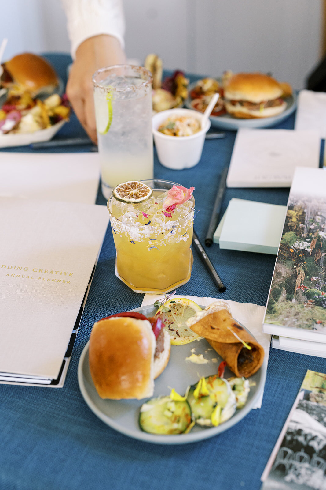 Lunch Setup 054