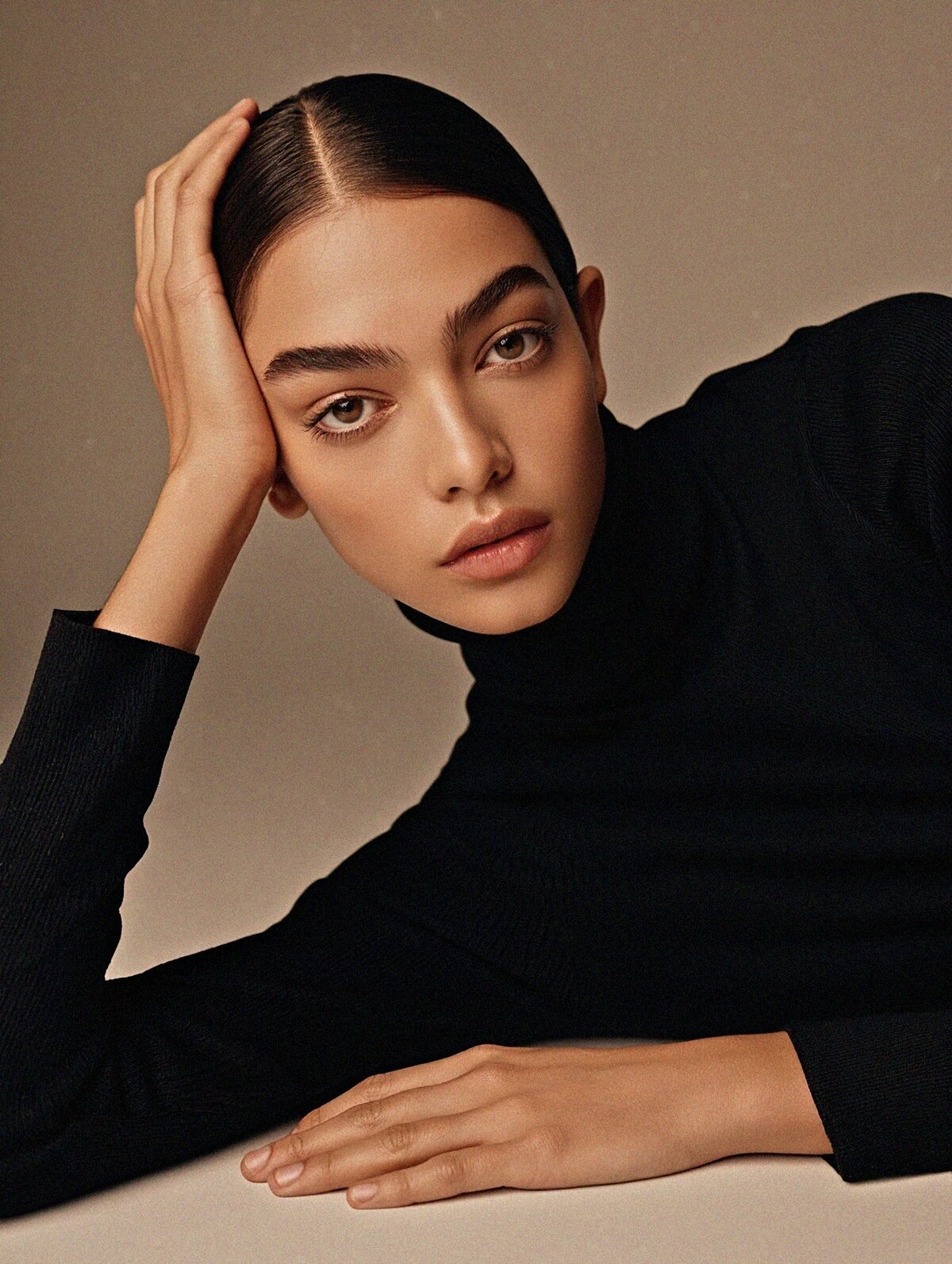 Elegant Portrait