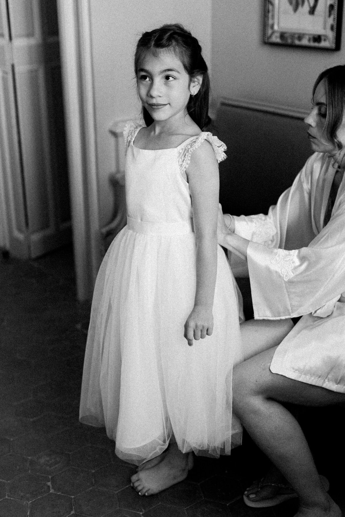 Chateau wedding in france