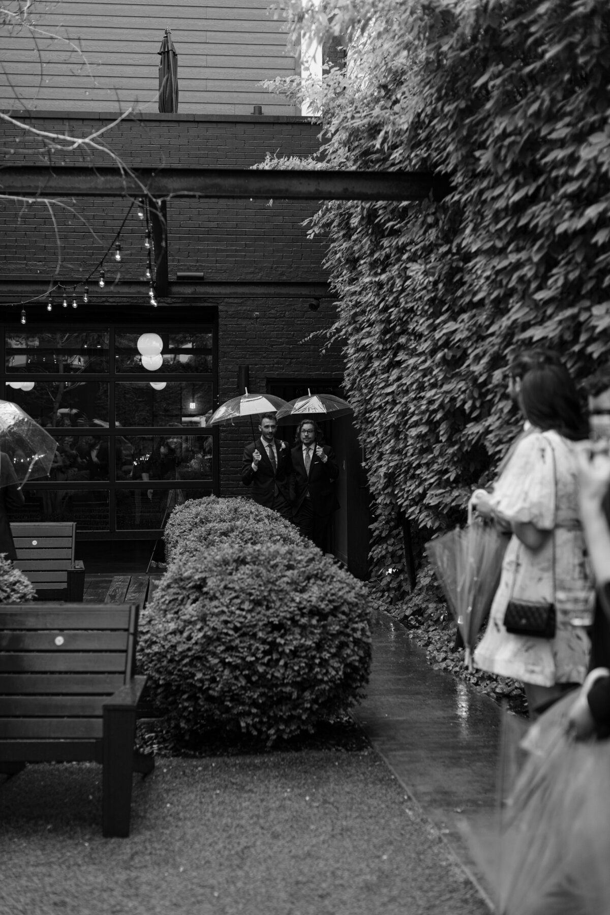 chicago film wedding photographer
