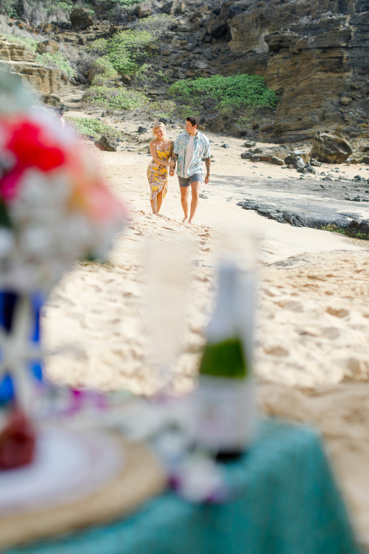 Oahu Beach Picnic (15 of 65)