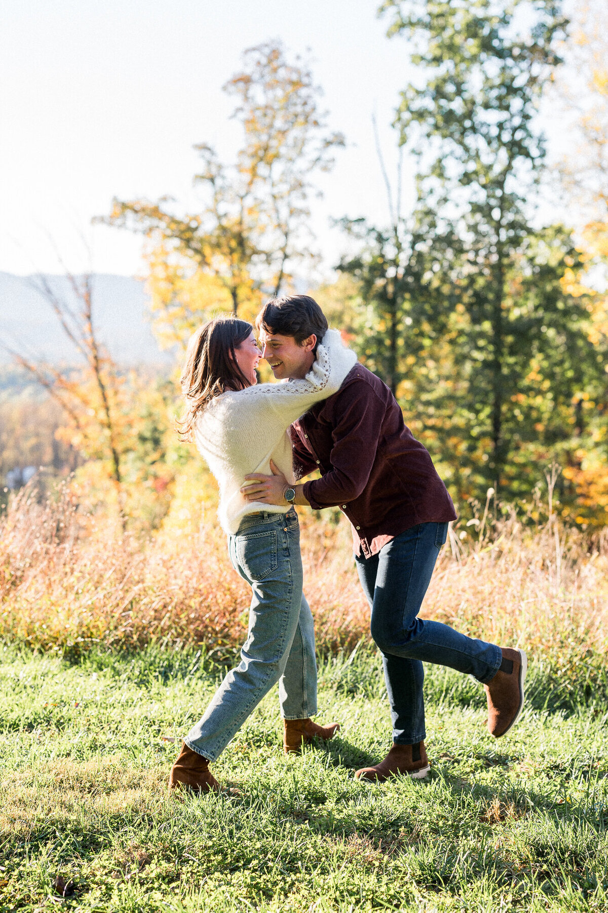 Lifestyle Engagement Photographer - Hunter and Sarah Photography-135