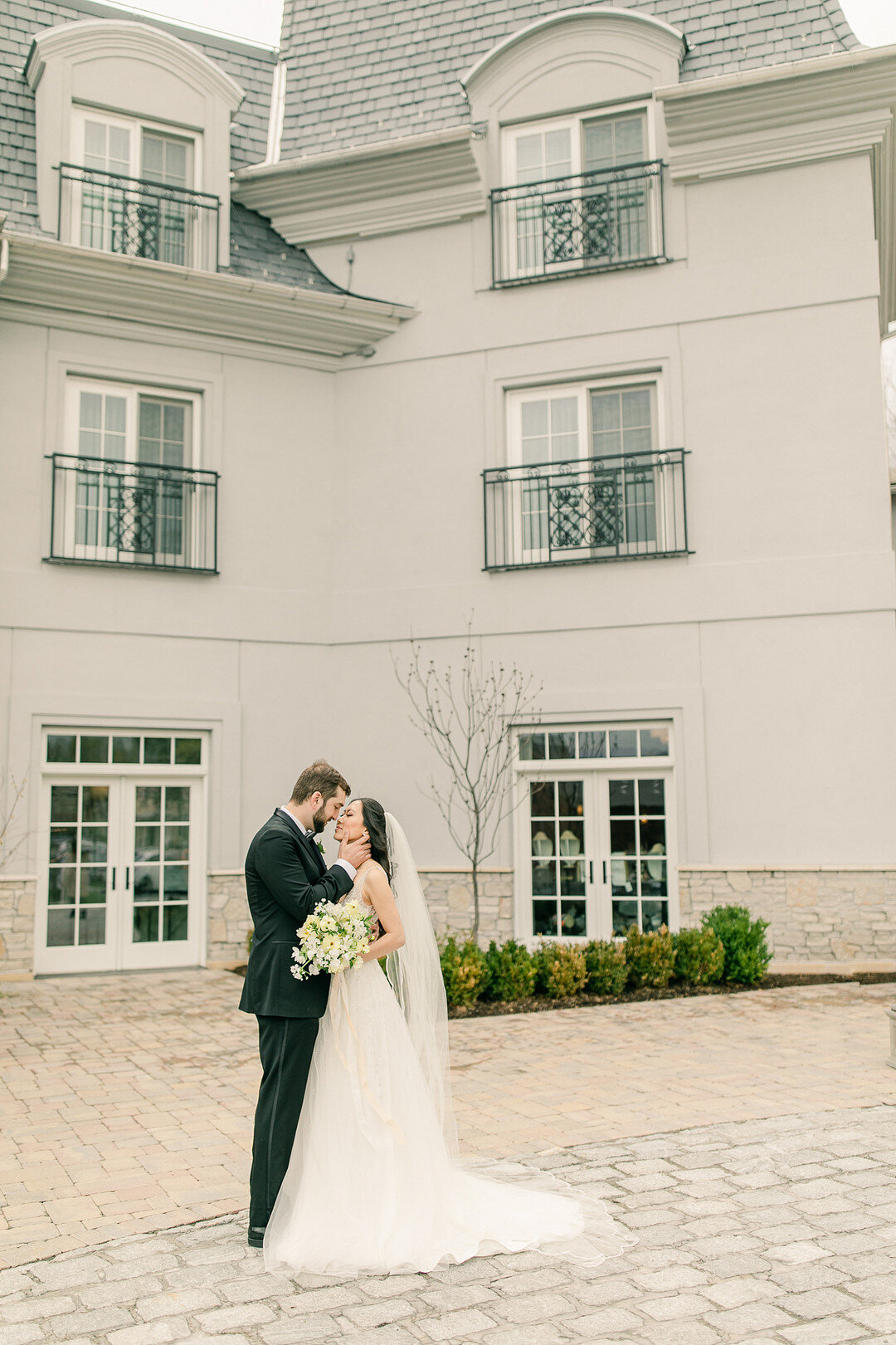 Spring has sprung in the Hudson Valley and this intimate wedding makes us want to lay in a field of_Krystal Balzer Photography _Publish -27_low