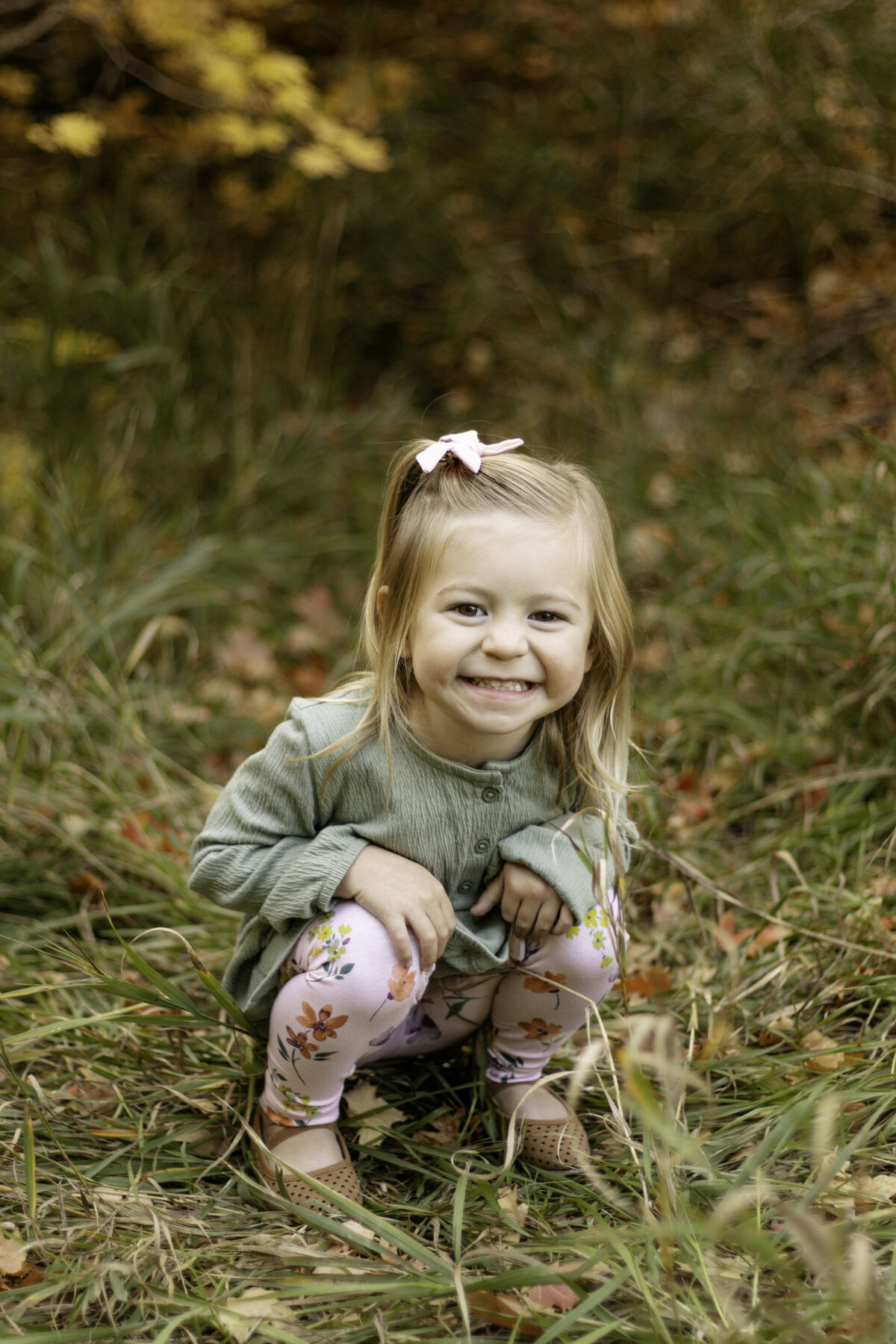 Poulson Family Fall 2023-24